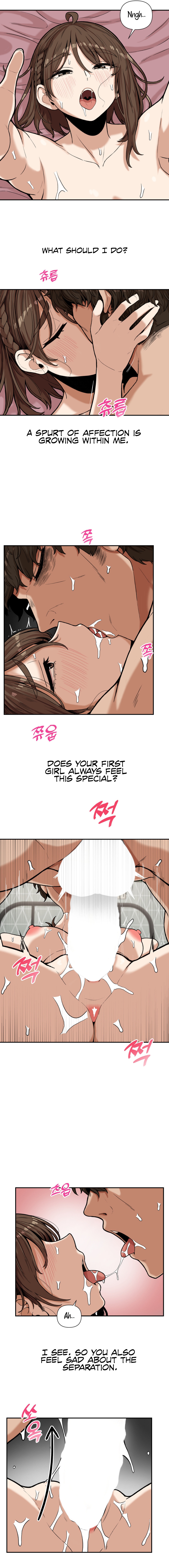 [5hz] An Invisible Kiss [Ch. 1-13] [English] [The Blank] [Ongoing] image number 105
