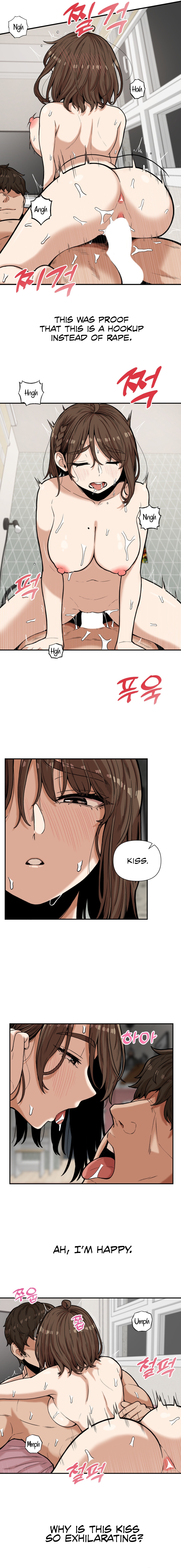 [5hz] An Invisible Kiss [Ch. 1-13] [English] [The Blank] [Ongoing] image number 108