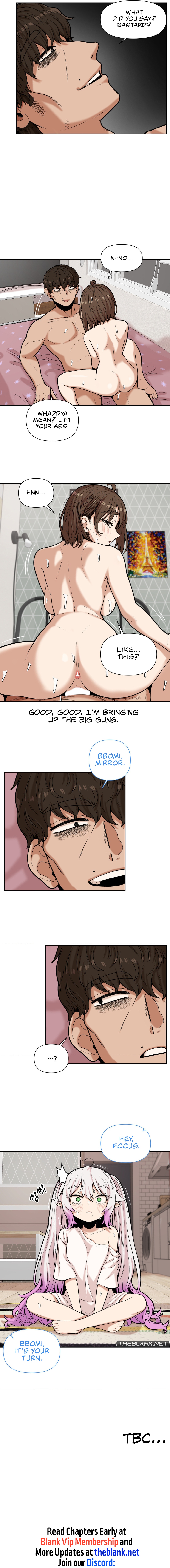 [5hz] An Invisible Kiss [Ch. 1-13] [English] [The Blank] [Ongoing] image number 111