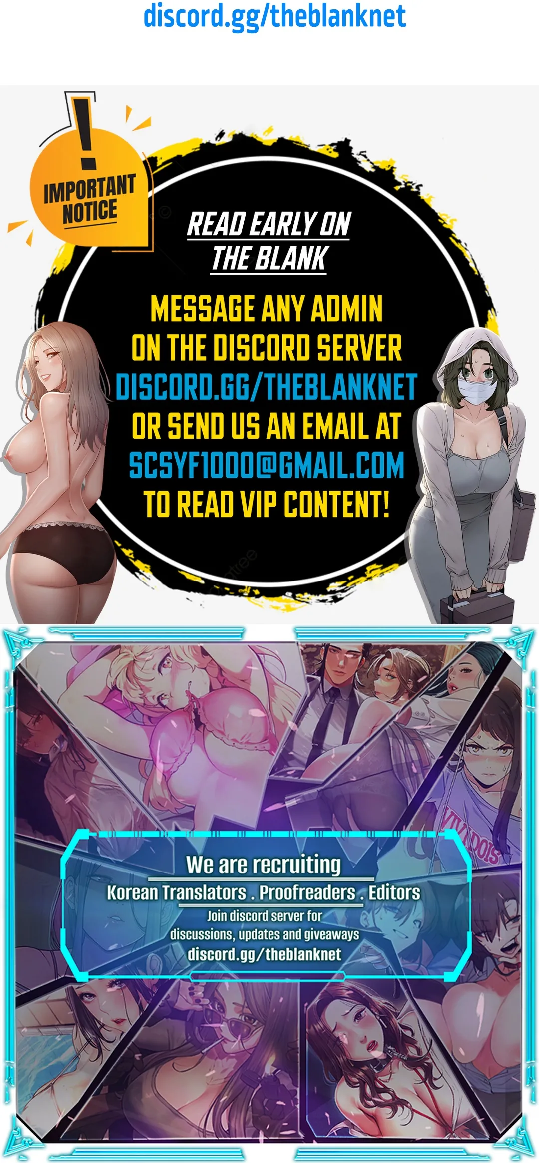 [5hz] An Invisible Kiss [Ch. 1-13] [English] [The Blank] [Ongoing] image number 112