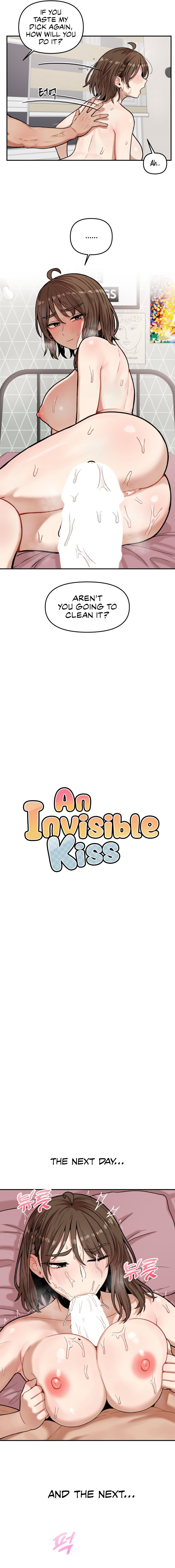 [5hz] An Invisible Kiss [Ch. 1-13] [English] [The Blank] [Ongoing] image number 116