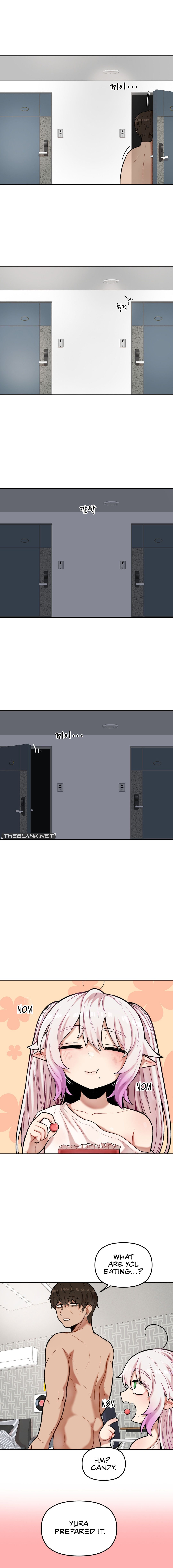 [5hz] An Invisible Kiss [Ch. 1-13] [English] [The Blank] [Ongoing] image number 119