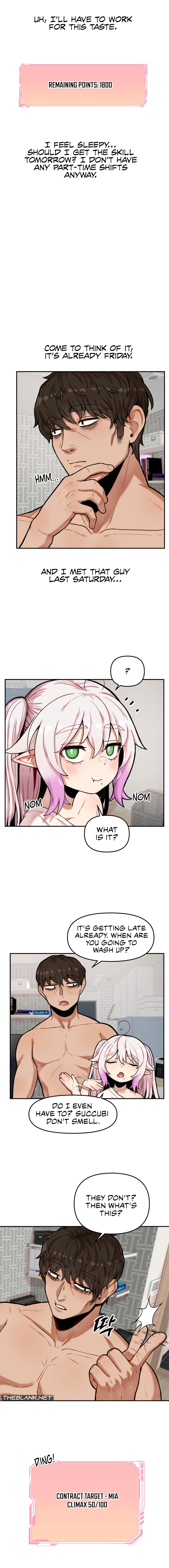 [5hz] An Invisible Kiss [Ch. 1-13] [English] [The Blank] [Ongoing] image number 121