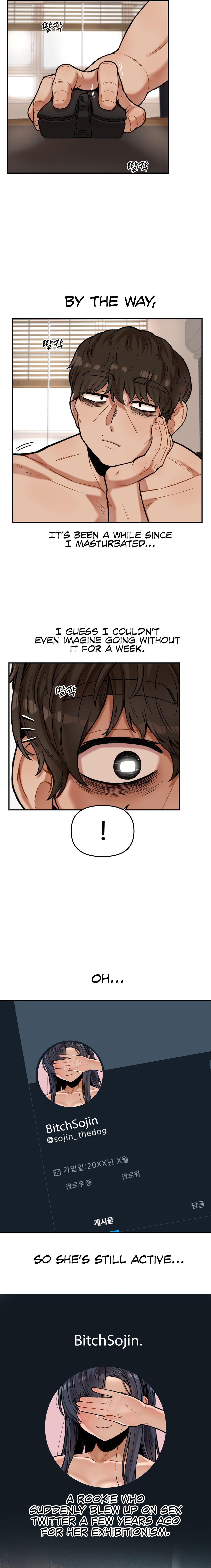 [5hz] An Invisible Kiss [Ch. 1-13] [English] [The Blank] [Ongoing] image number 126