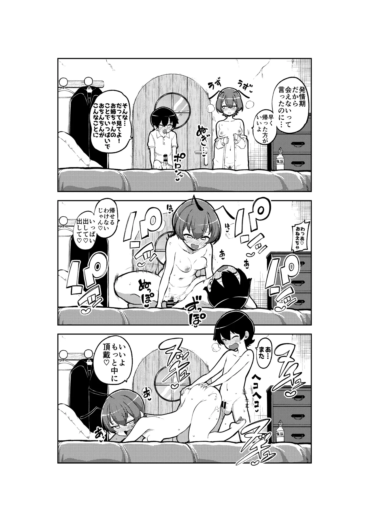 交尾したいリグル image number 25