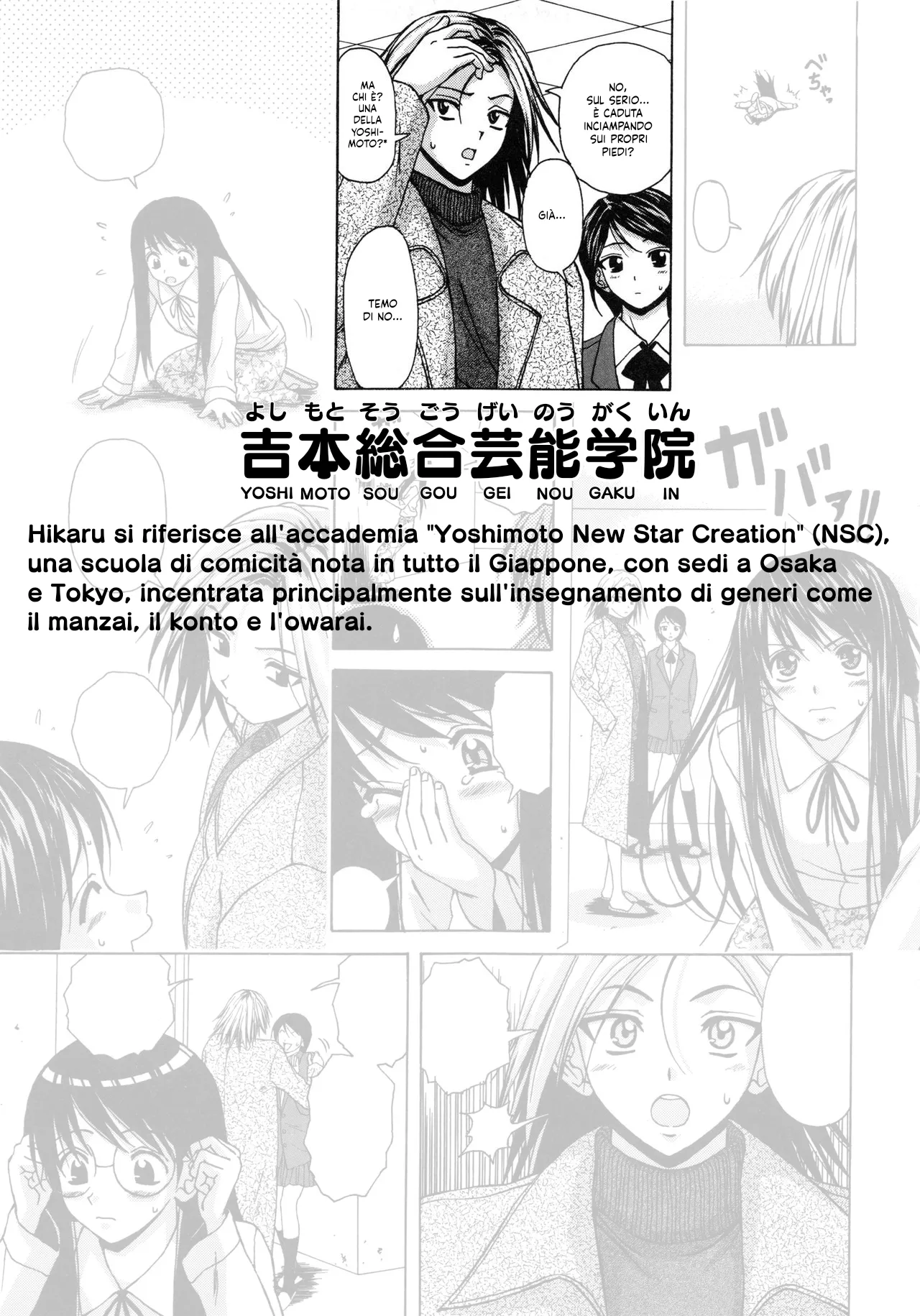 [Fuuga] Yumemiru Shoujo ~ The Girl who Dreams ~ | La sognatrice cap. 1-5 [Italian] [Hentai Fantasy] image number 119