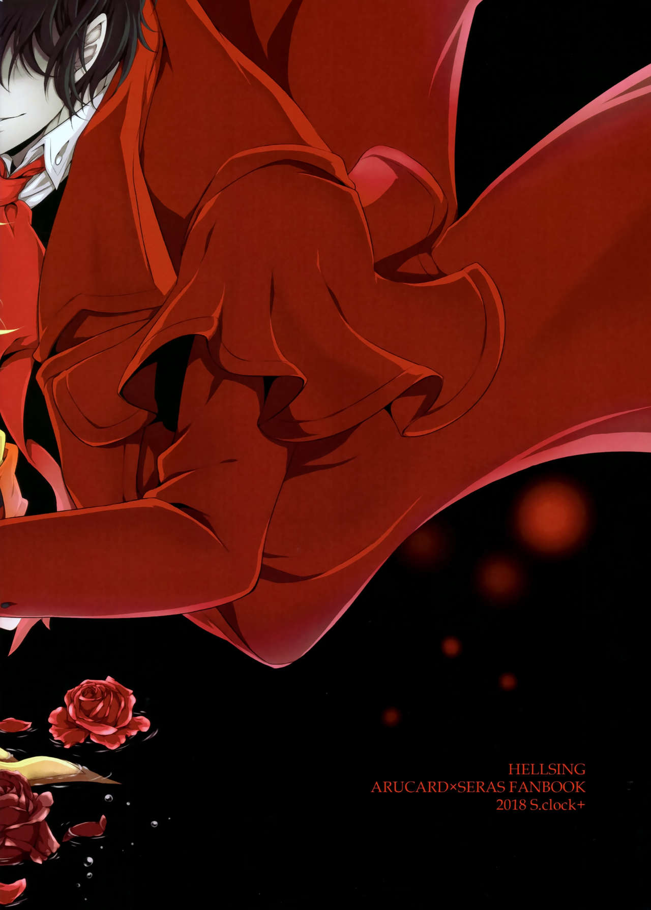 (C94) [S.clock+ (Kurobe Tomo)] Exclusive Treatment (Hellsing) imagen número 18