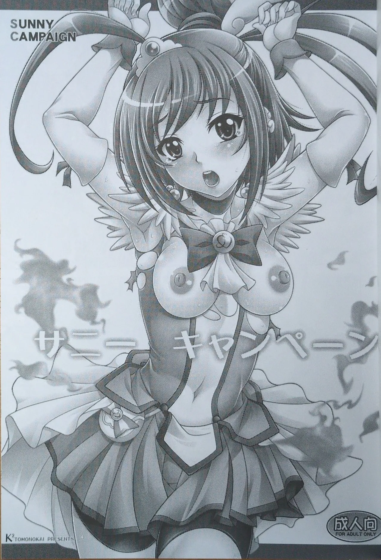 12/04/30[K2友の怪 (みずき)] サニー キャンペーン (スマイルプリキュア!)(手機掃描) 이미지 번호 2