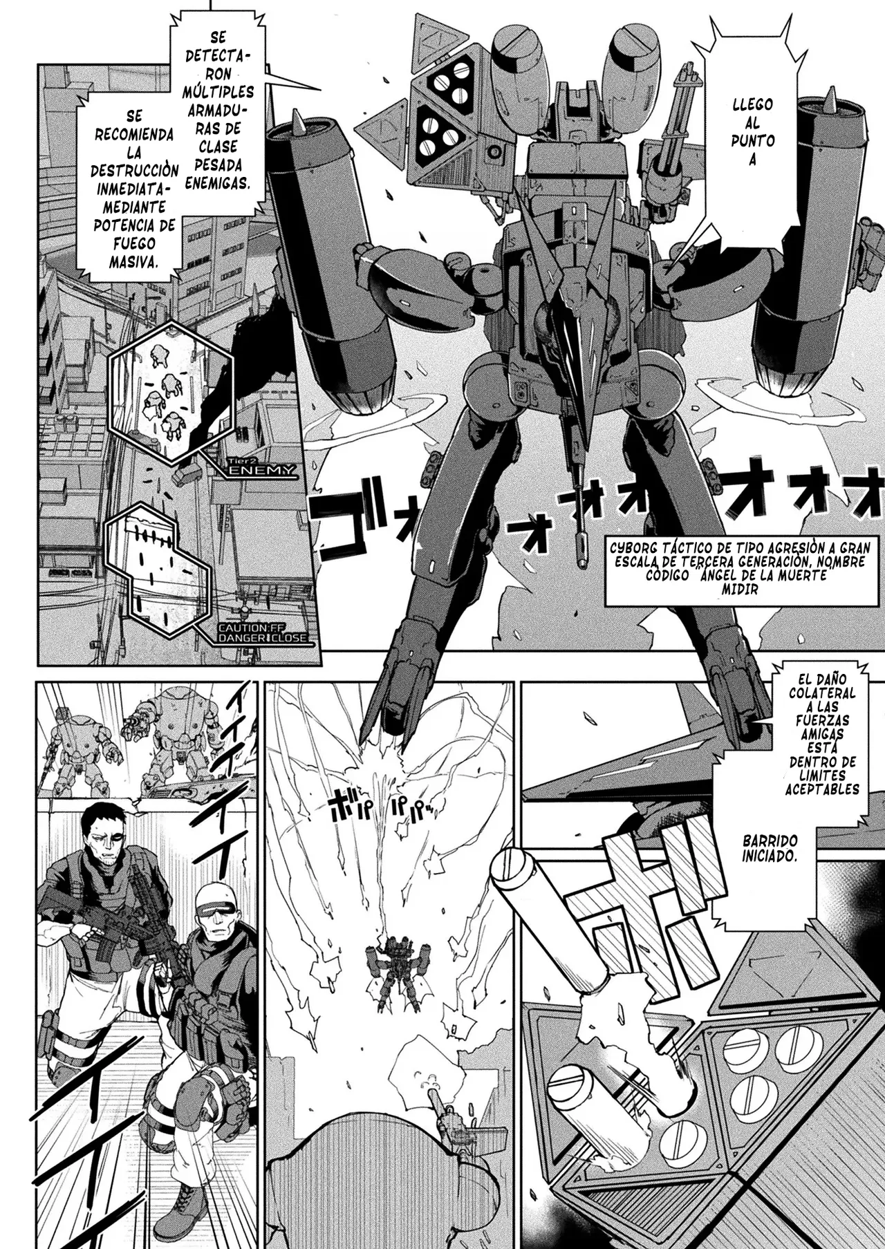 [Fan No Hitori] Rehost (Comic Unreal vol.100-vol.102) [Spanish] [TF Scans] image number 5