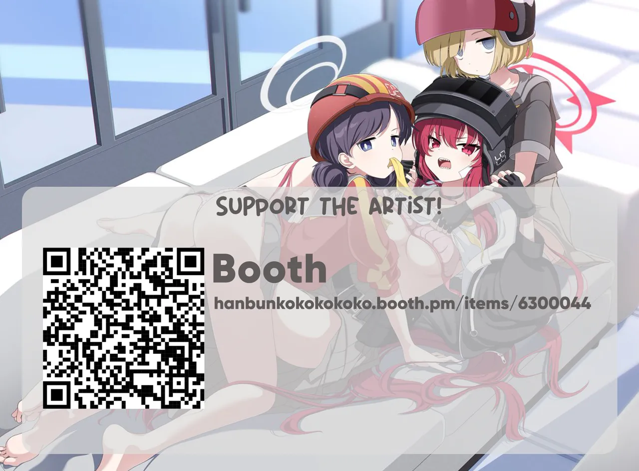 [Hanbunkokokokoko(Kokoko)] Rabu Love 3xxx3 (Blue Archive) [English] [Tea Party Scans] [Digital] 이미지 번호 26