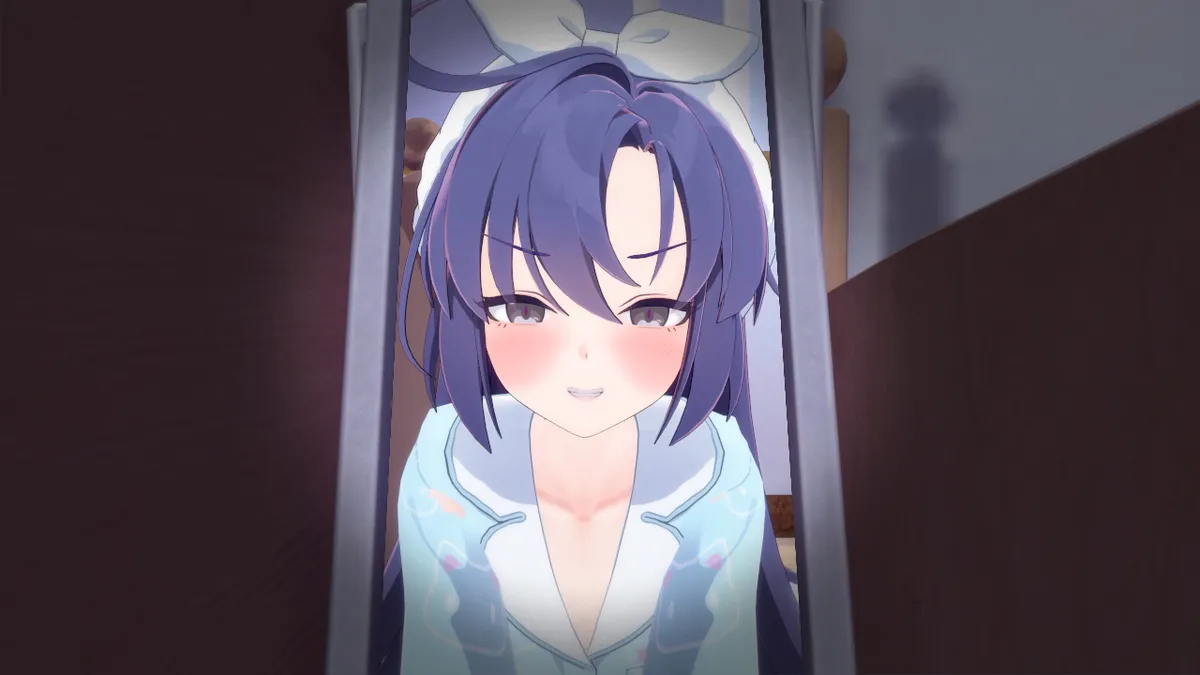 Corrupt System: Yuuka.Exe (ENG) image number 1