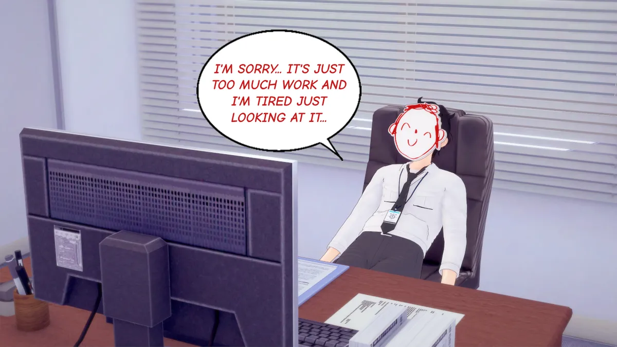 Corrupt System: Yuuka.Exe (ENG) image number 3