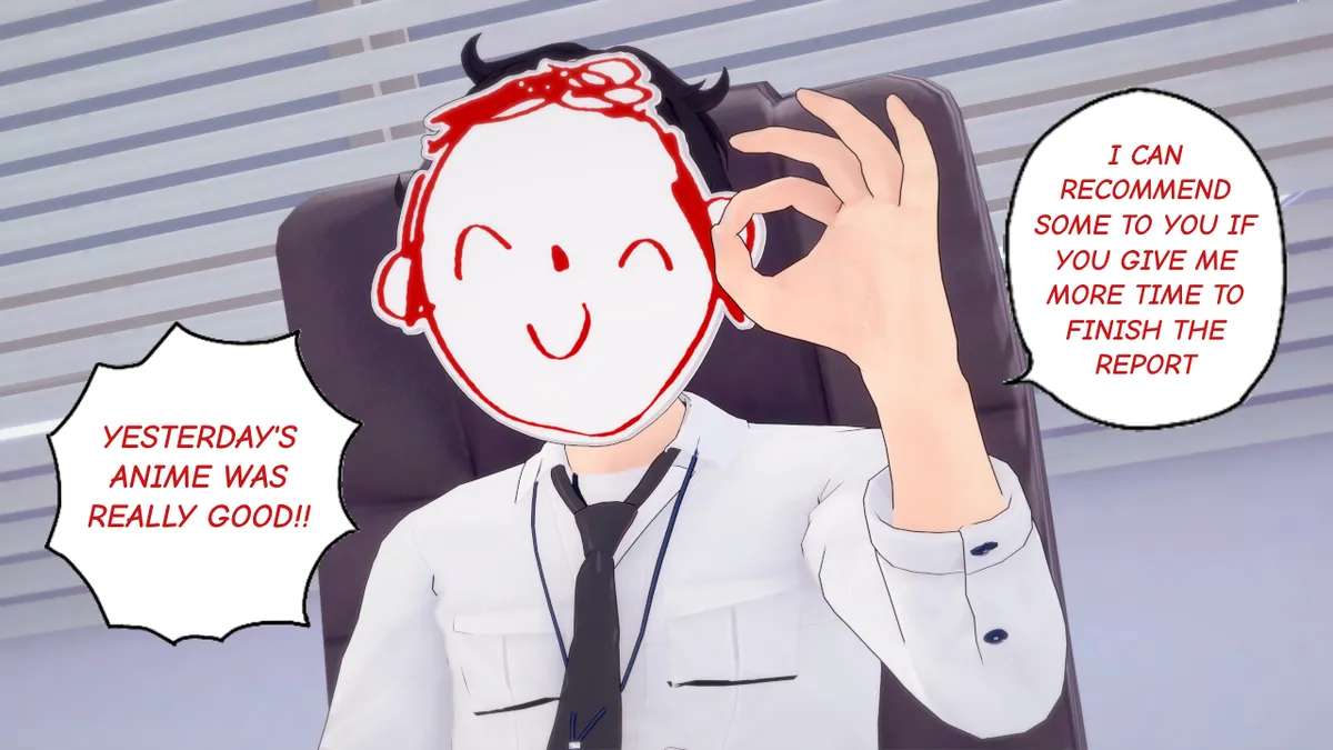 Corrupt System: Yuuka.Exe (ENG) image number 5