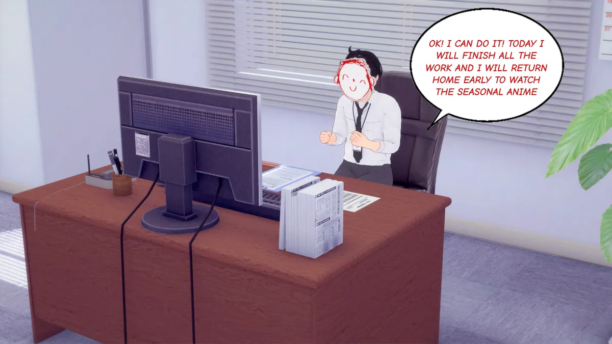 Corrupt System: Yuuka.Exe (ENG) image number 9