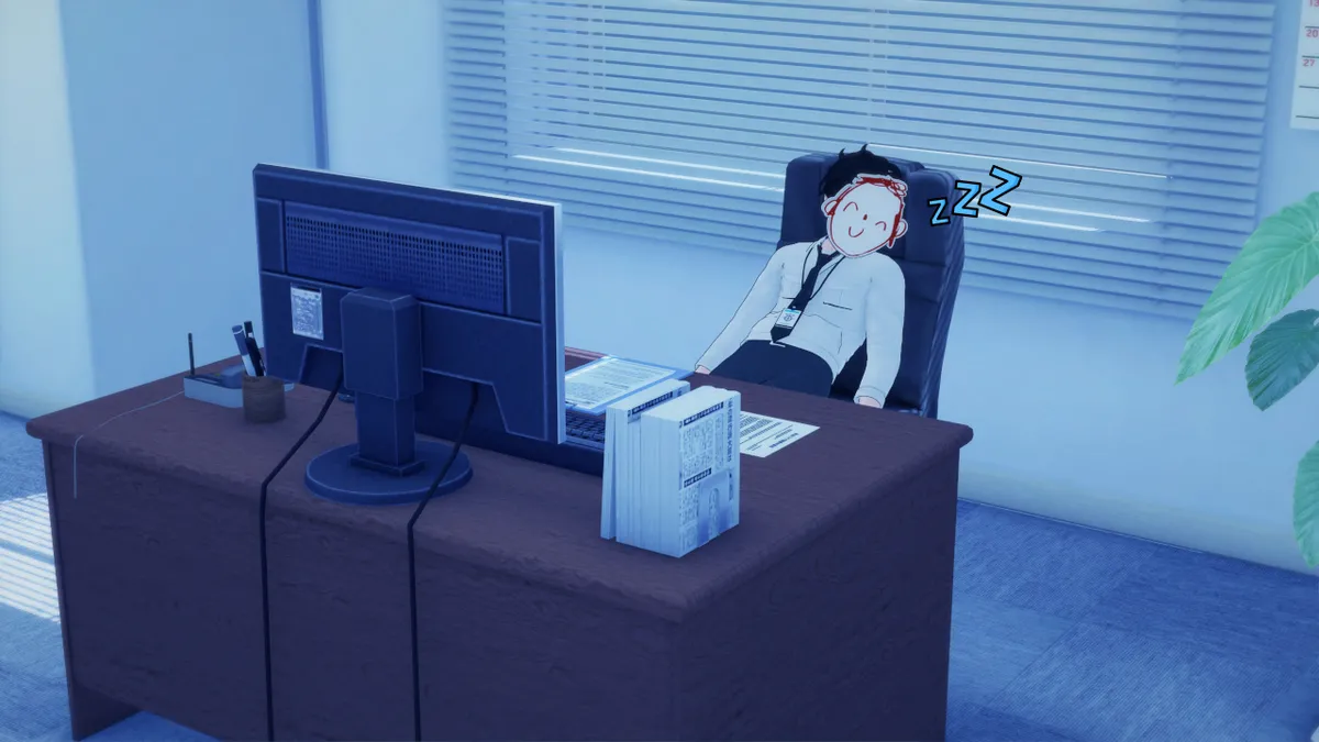 Corrupt System: Yuuka.Exe (ENG) image number 10