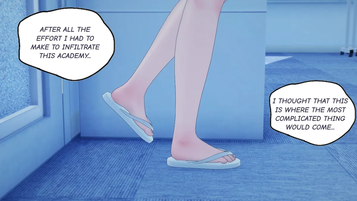 Corrupt System: Yuuka.Exe (ENG) image number 11