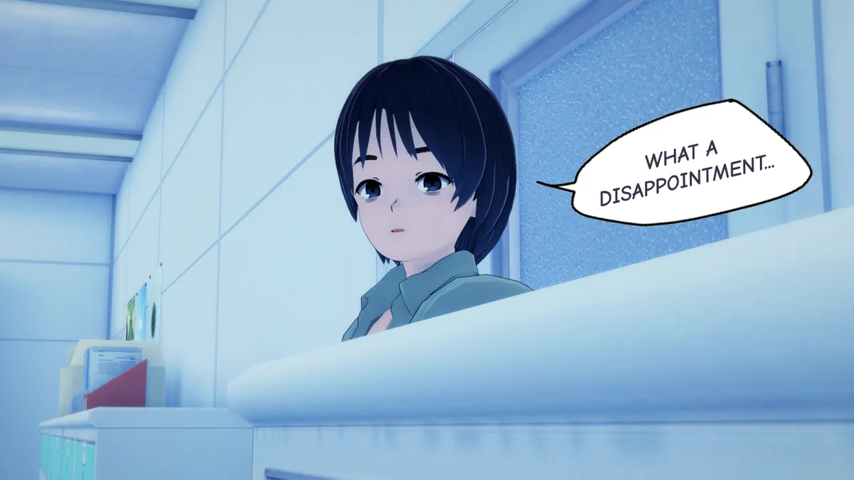 Corrupt System: Yuuka.Exe (ENG) image number 12