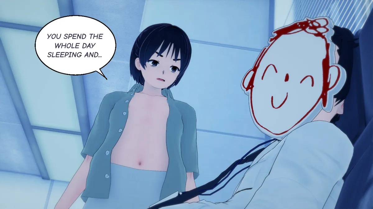 Corrupt System: Yuuka.Exe (ENG) image number 14