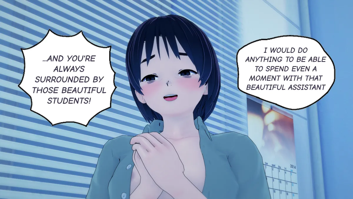 Corrupt System: Yuuka.Exe (ENG) image number 15