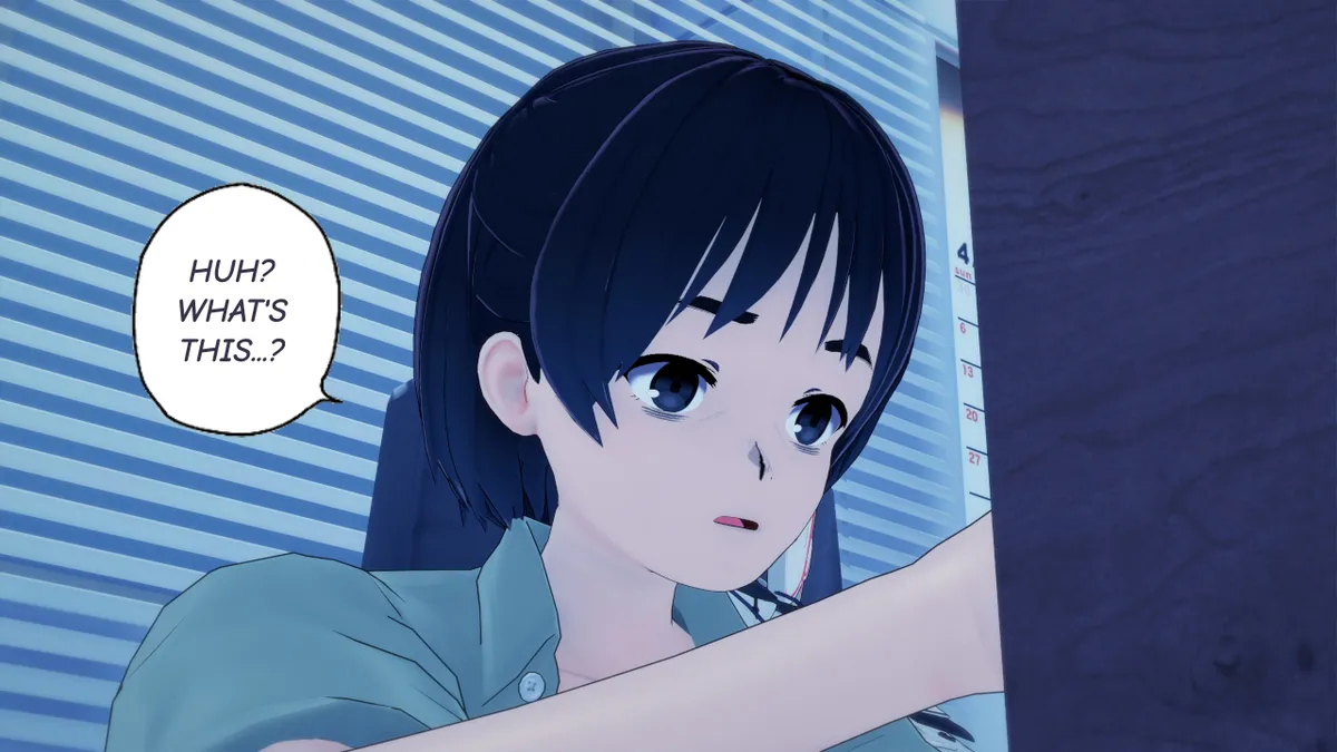 Corrupt System: Yuuka.Exe (ENG) image number 17