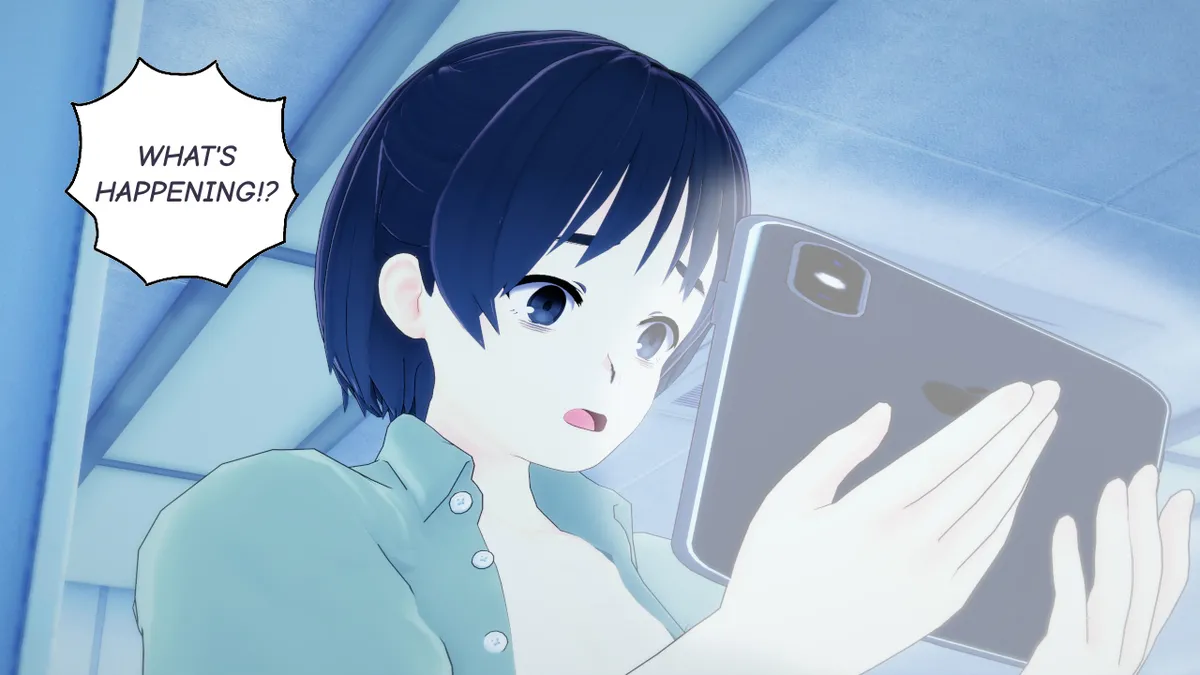 Corrupt System: Yuuka.Exe (ENG) image number 19