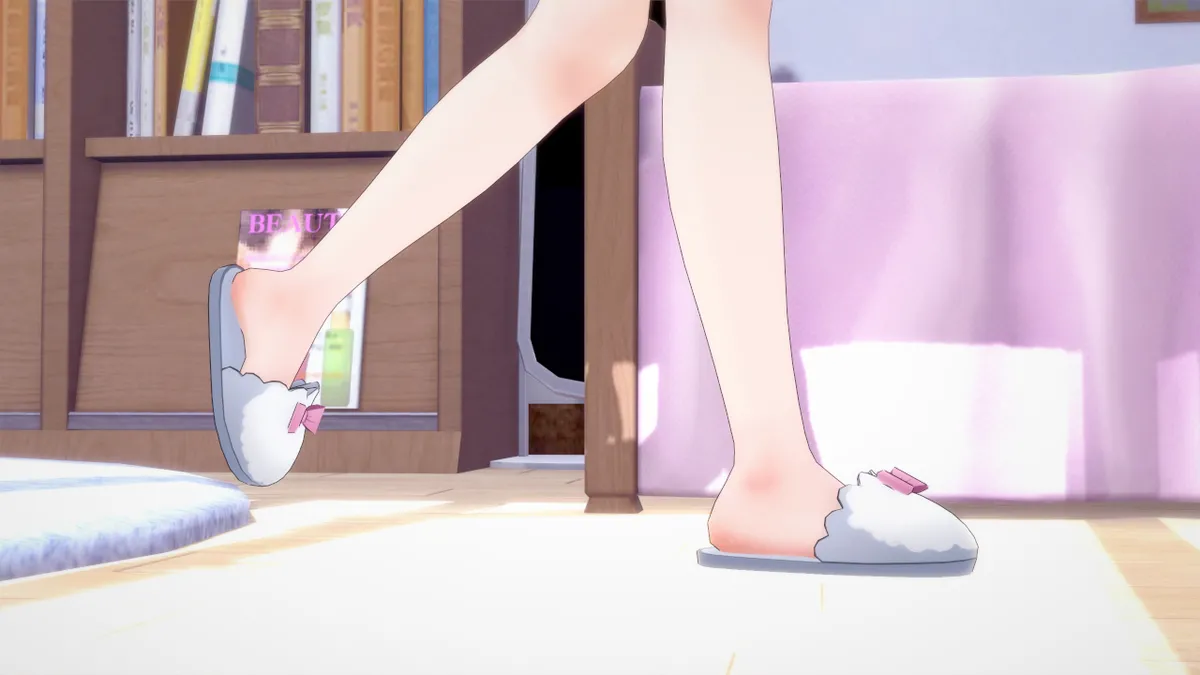 Corrupt System: Yuuka.Exe (ENG) image number 22