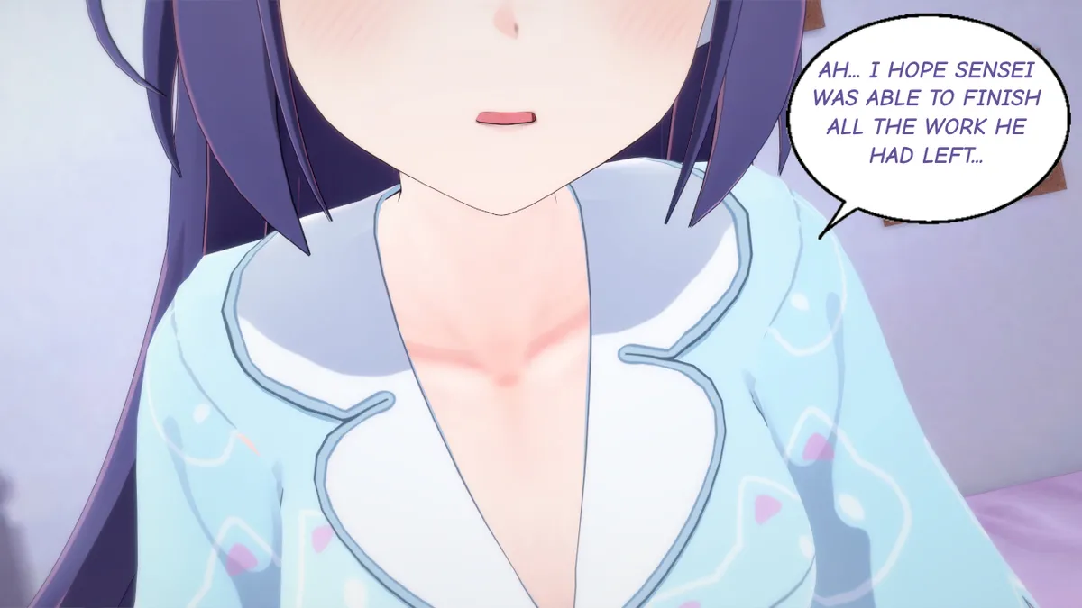 Corrupt System: Yuuka.Exe (ENG) image number 24