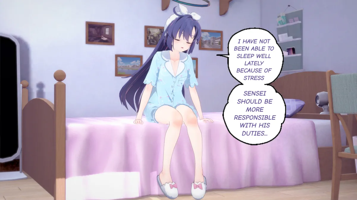 Corrupt System: Yuuka.Exe (ENG) image number 25