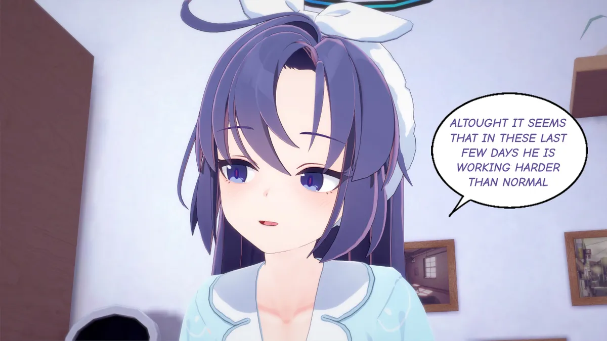 Corrupt System: Yuuka.Exe (ENG) image number 26