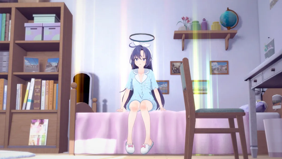 Corrupt System: Yuuka.Exe (ENG) image number 27