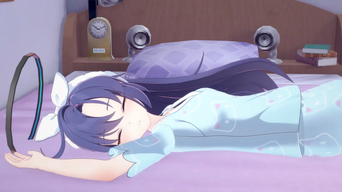 Corrupt System: Yuuka.Exe (ENG) image number 30