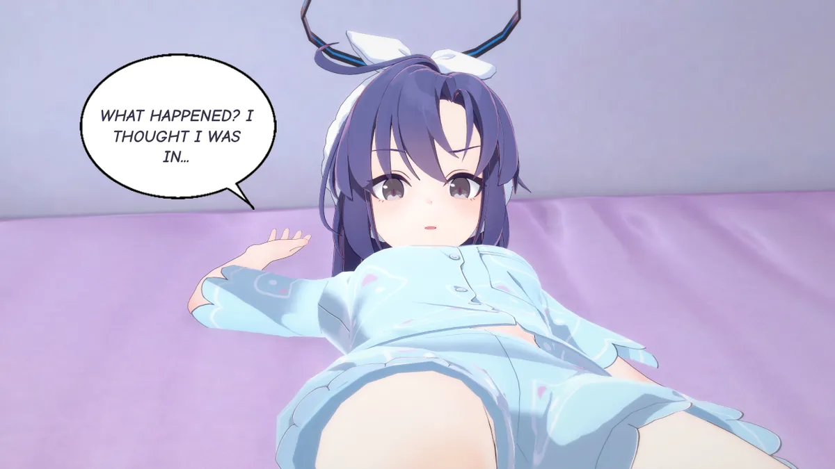 Corrupt System: Yuuka.Exe (ENG) image number 34