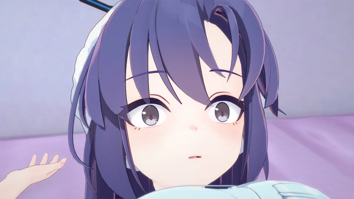 Corrupt System: Yuuka.Exe (ENG) image number 35