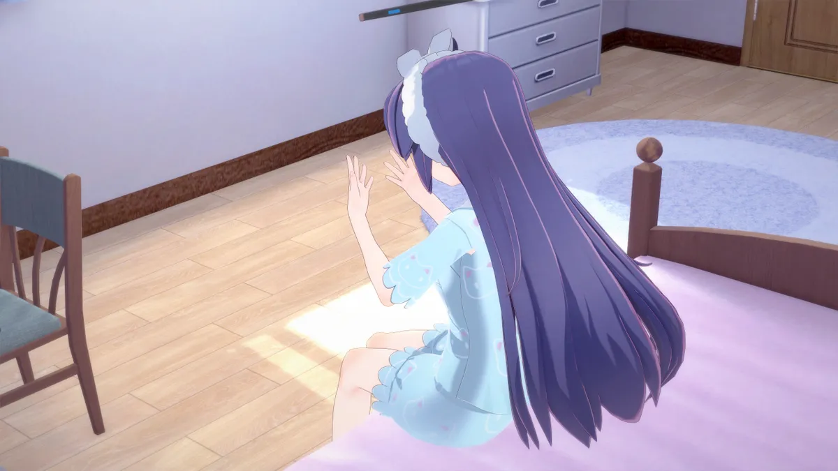 Corrupt System: Yuuka.Exe (ENG) image number 36