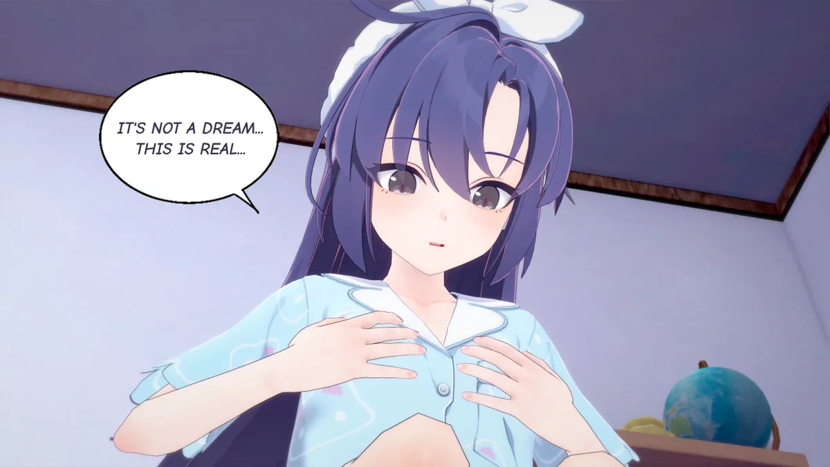 Corrupt System: Yuuka.Exe (ENG) image number 40