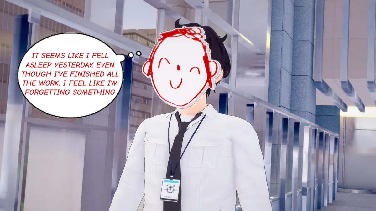 Corrupt System: Yuuka.Exe (ENG) image number 47