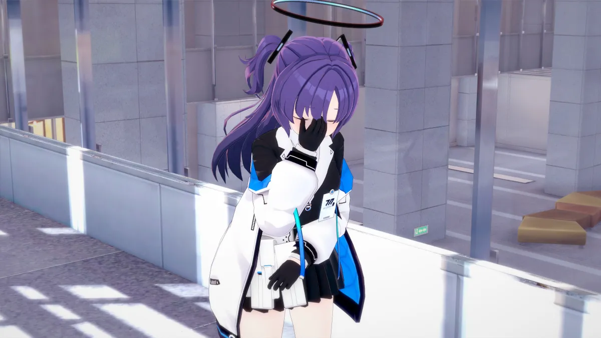 Corrupt System: Yuuka.Exe (ENG) image number 48