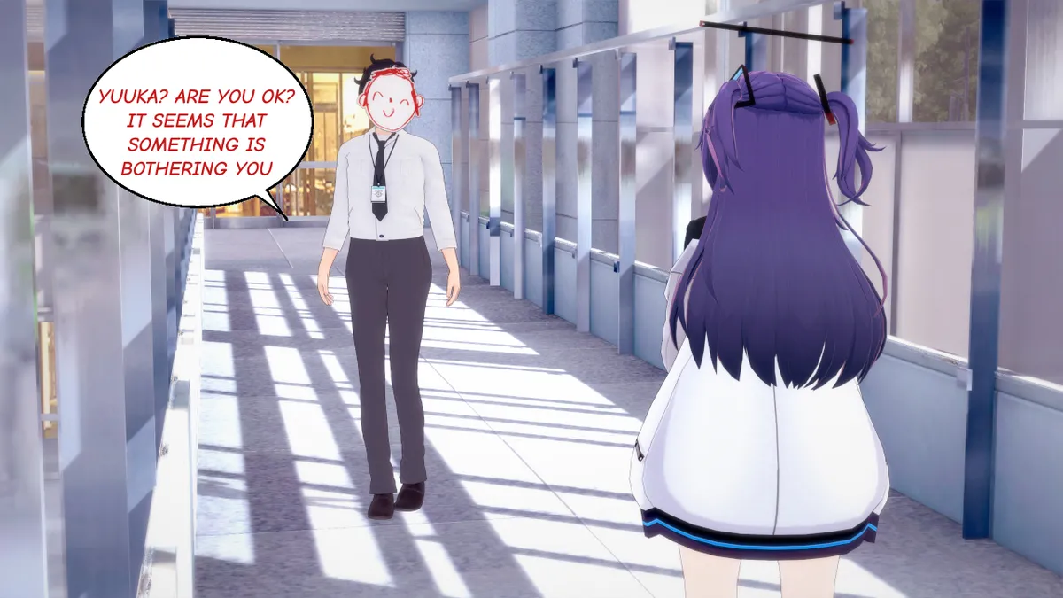 Corrupt System: Yuuka.Exe (ENG) image number 49