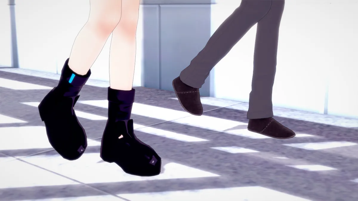 Corrupt System: Yuuka.Exe (ENG) image number 51