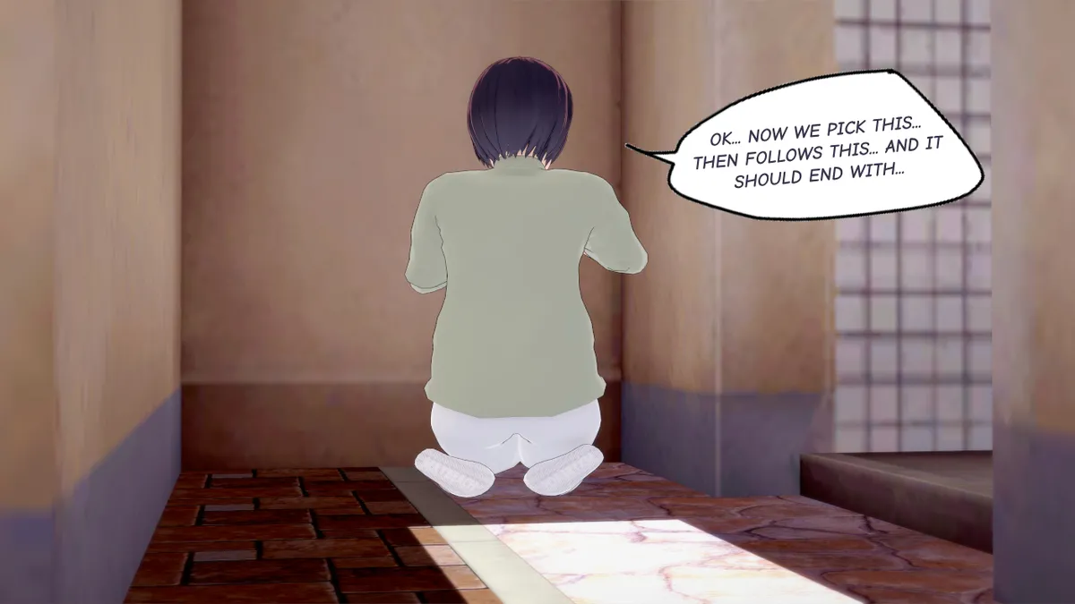 Corrupt System: Yuuka.Exe (ENG) image number 64