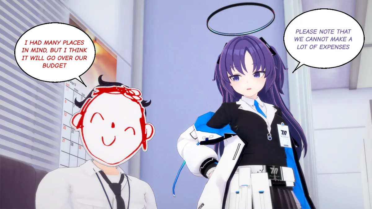 Corrupt System: Yuuka.Exe (ENG) image number 67