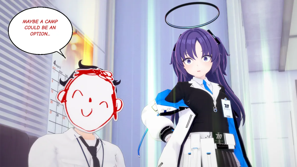 Corrupt System: Yuuka.Exe (ENG) image number 68