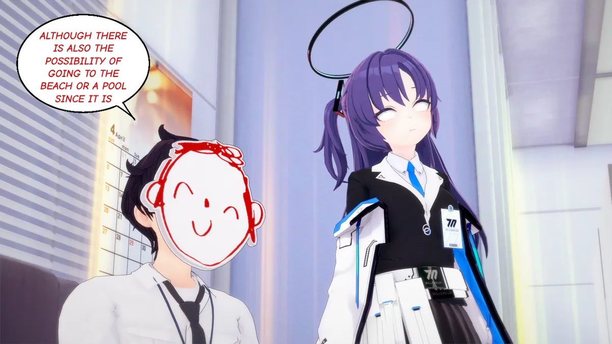 Corrupt System: Yuuka.Exe (ENG) image number 69