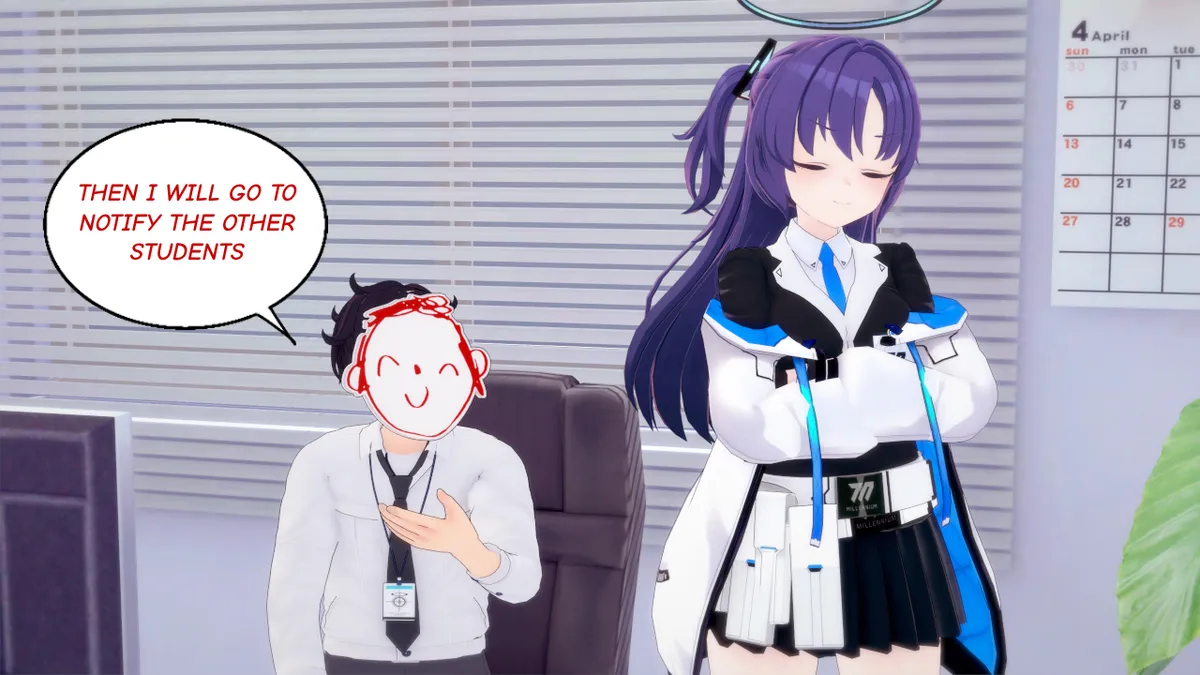 Corrupt System: Yuuka.Exe (ENG) image number 75