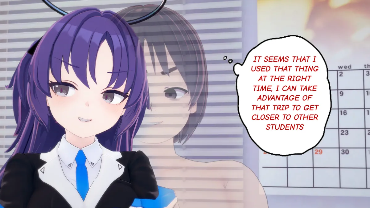 Corrupt System: Yuuka.Exe (ENG) image number 76