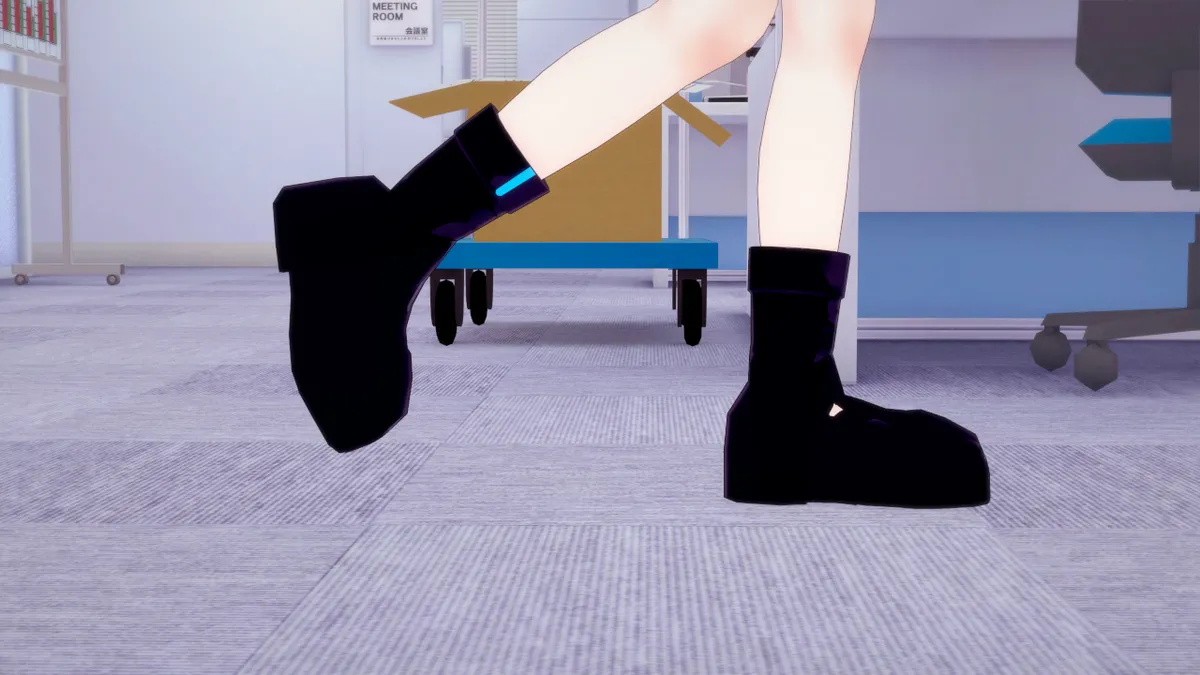 Corrupt System: Yuuka.Exe (ENG) image number 78