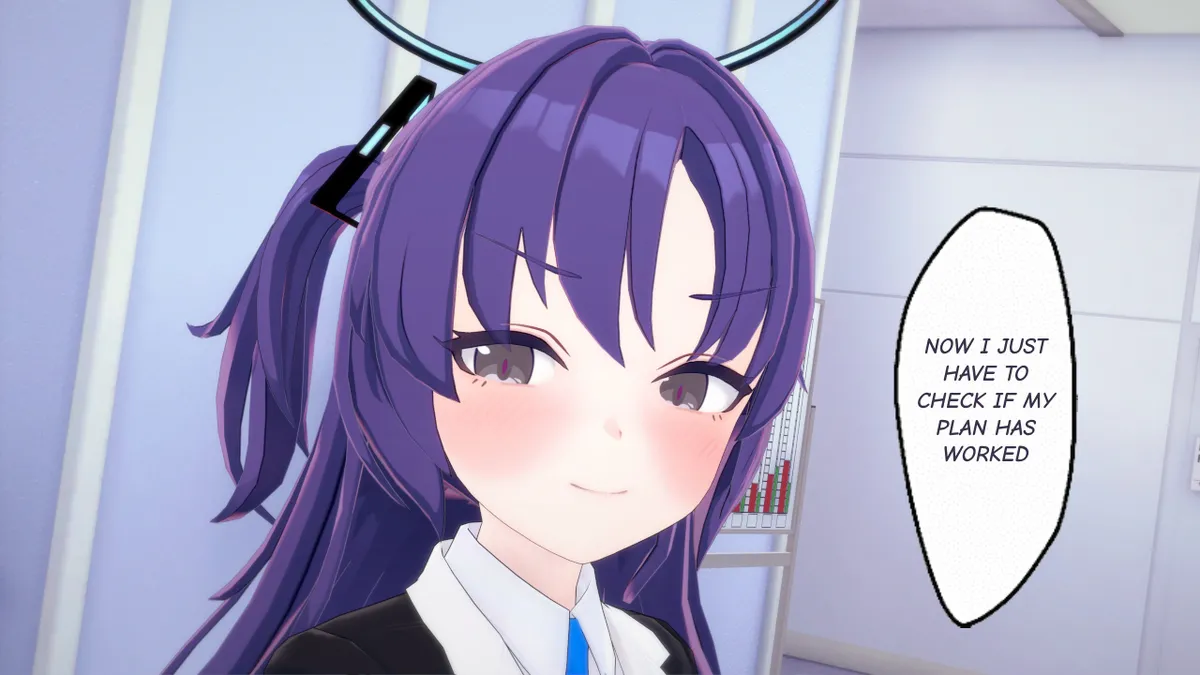 Corrupt System: Yuuka.Exe (ENG) image number 79