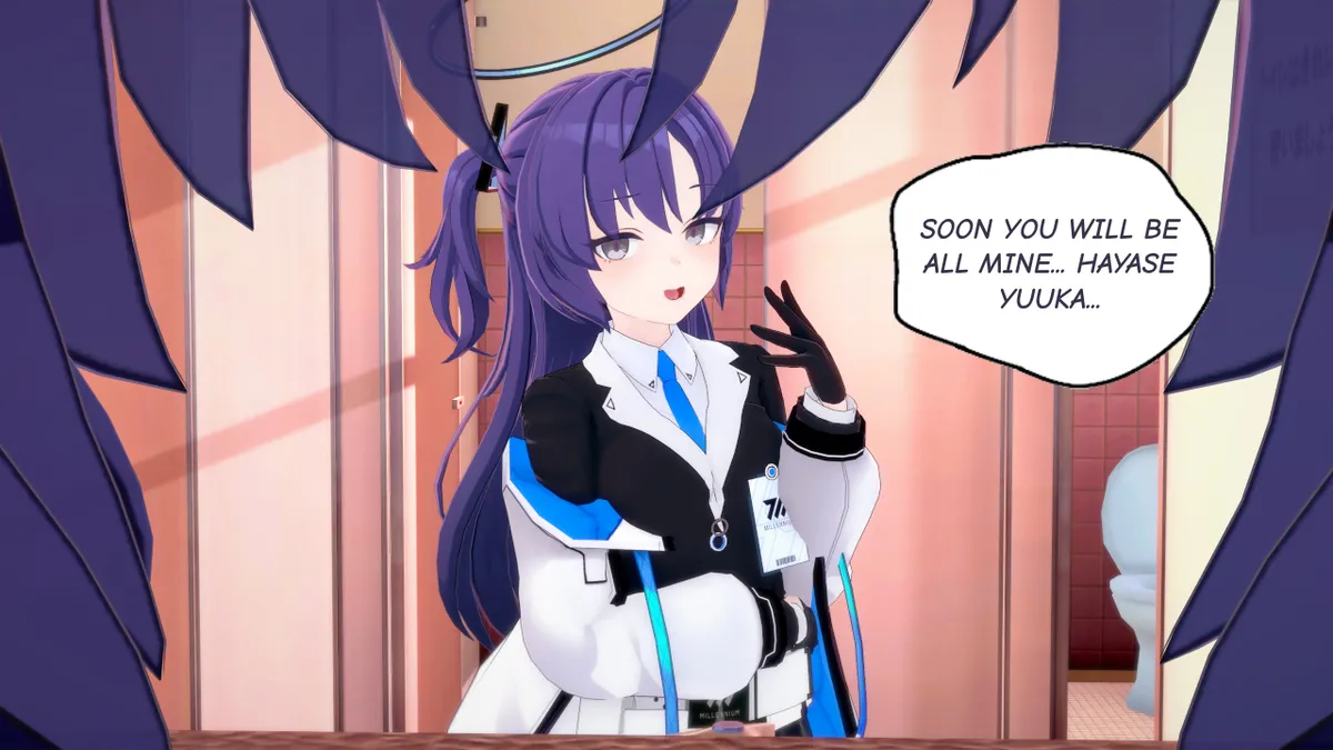 Corrupt System: Yuuka.Exe (ENG) image number 81