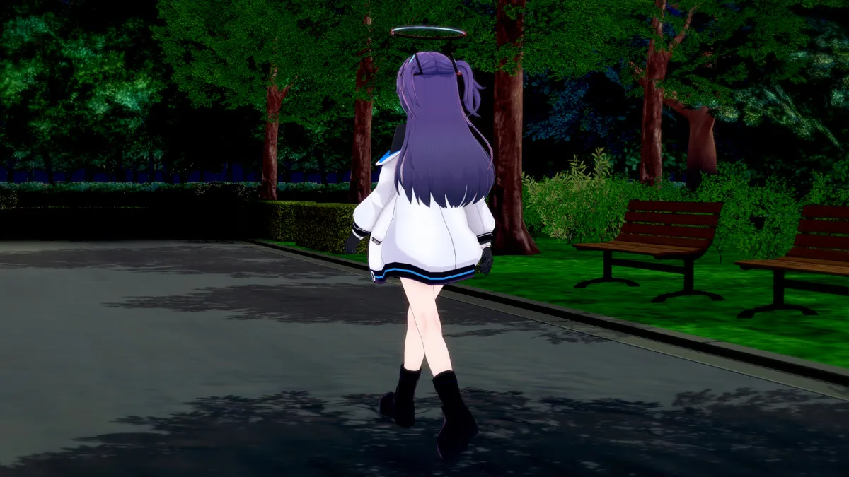 Corrupt System: Yuuka.Exe (ENG) image number 83