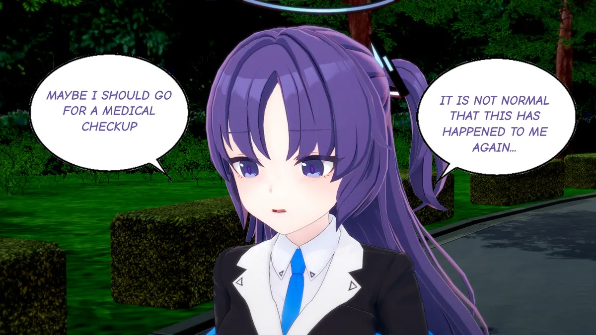 Corrupt System: Yuuka.Exe (ENG) image number 84